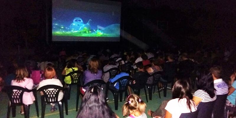 Las mejores películas de animación del último año, en la cartelera del Cine de Verano de Yebes y Valdeluz