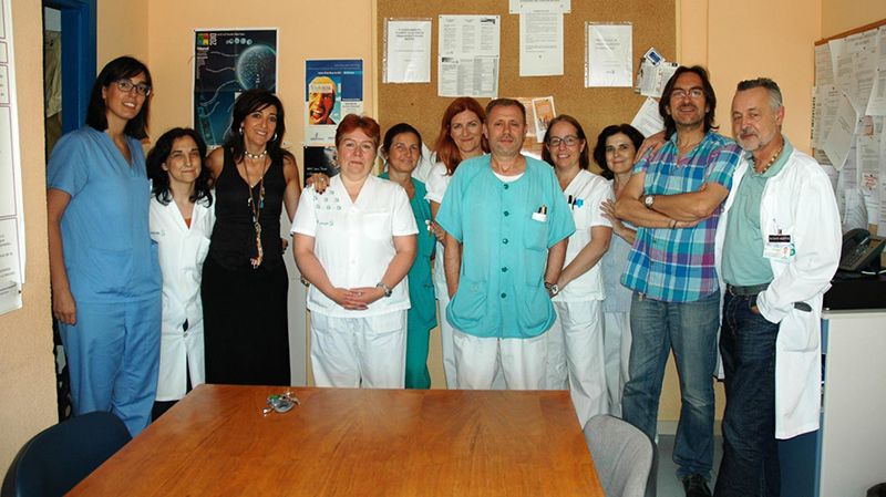 Las áreas de Psiquiatría y Salud Mental de Guadalajara desarrollan una iniciativa pionera con Terapia de Grupo Multifamiliar en hospitalización