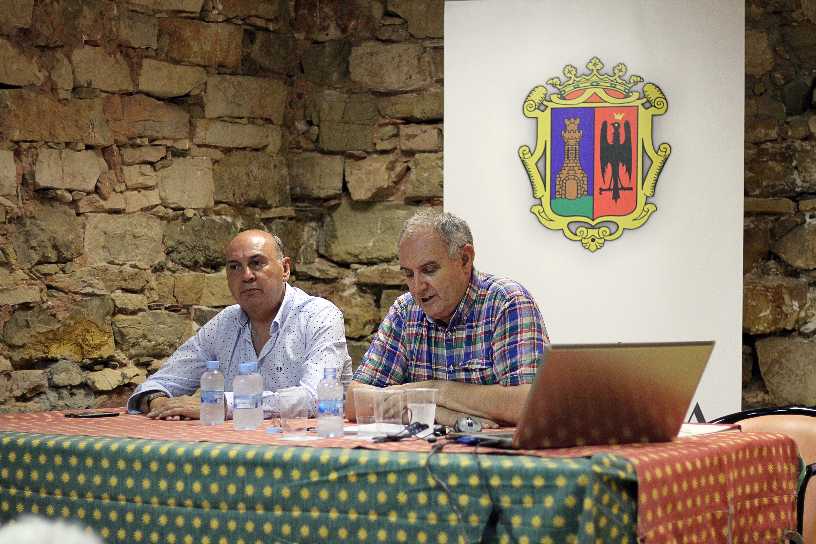 Llega el ciclo veraniego de Conferencias de Archivo en Sigüenza