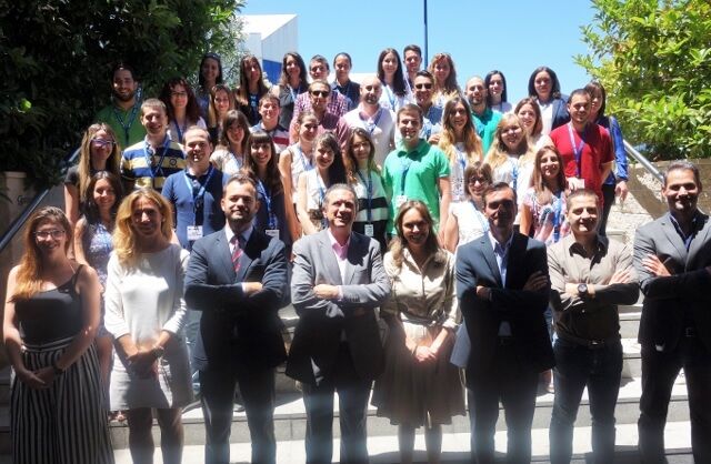 Los 35 universitarios del “Campus Talento y Empleo Digital” celebran una semana de inmersión digital en empresas