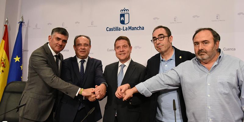 Los Presupuestos regionales de 2017 y 2018 recuperarán el 3% del poder adquisitivo de los trabajadores públicos