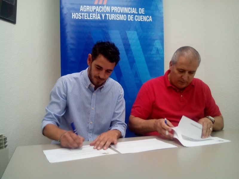 Los hosteleros conquenses disfrutarán de una tarifa plana para el servicio de desratización y desinsectación