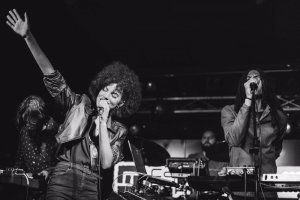 Martha Ramos & German Salto Banda actuarán en los jardines del Palacio del Infantado de Guadalajara 