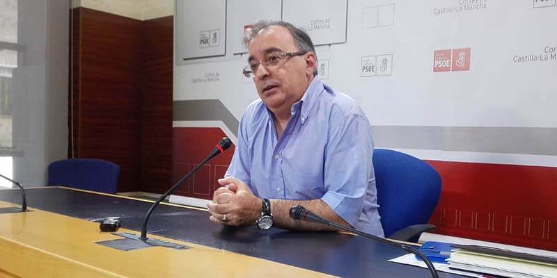 Mora “C-LM está por encima del PP, PSOE y de Podemos y por eso hay que hacer un esfuerzo por sacar adelante los presupuestos”