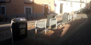 El GMS critica el “total abandono” del barrio de Los Moralejos