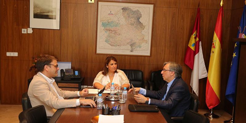 Multiplicado por 7 el número de polígonos industriales que disponen de fibra óptica en estos dos años de legislatura