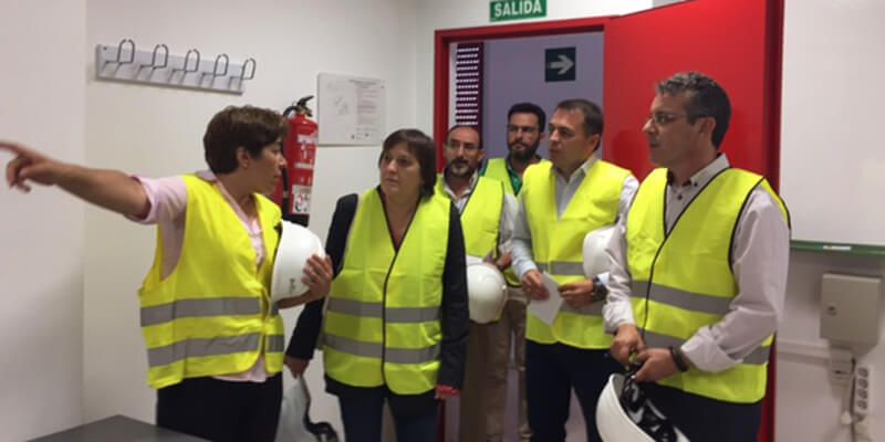 Más de 1.200 alumnos han pasado por 80 cursos del Centro de la Fundación Laboral de la Construcción en Cuenca