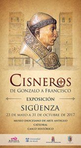 Más de 2.000 personas han visitado la exposición en Sigüenza sobre el Cardenal Cisneros 2 Más de 2.000 personas han visitado la exposición en Sigüenza sobre el Cardenal Cisneros