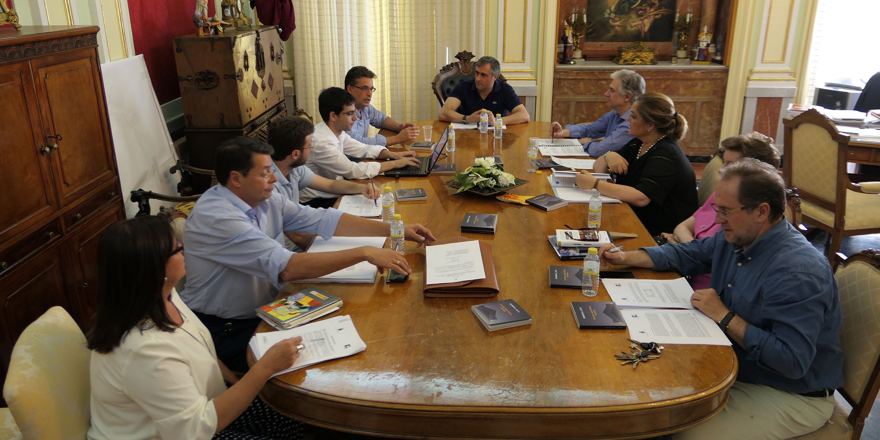 Más de 60.000 espectadores asistieron a los 214 actos organizados en 2016 en el Teatro Auditorio