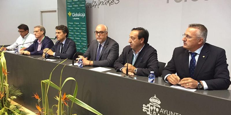 Nueva colaboración de Globalcaja con las lonjas en FERCAM