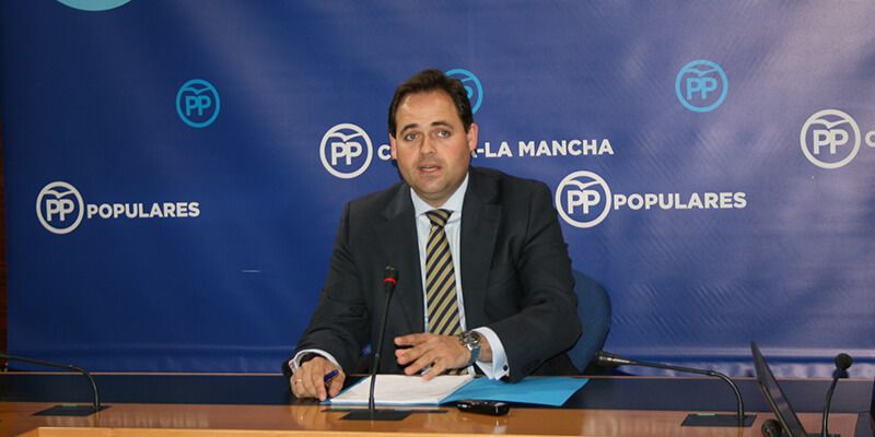 Nuñéz denuncia que Page se apropia con descaro de la implantación de fibra óptica que está haciendo el Gobierno de España