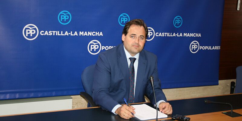 Núñez califica los dos años de gobierno de Page de suspenso rotundo por sus mentiras e incumplimientos