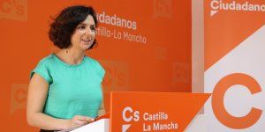  Orlena De Miguel “En Cs tenemos claro que hemos venido a ser la solución, a ser útiles, y no a buscar sillones”