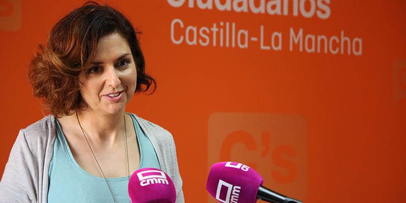 Orlena De Miguel “Nos da la sensación de que para PP, PSOE y Podemos los castellanomanchegos no somos su prioridad”