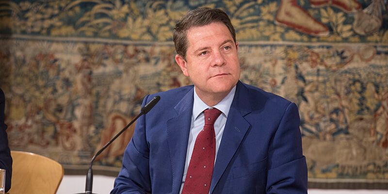 Page anuncia que presentará en pocos días unos nuevos Presupuestos