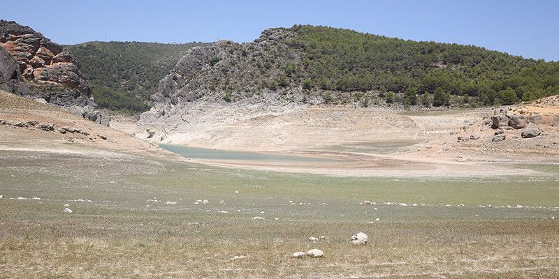 Page exige una solución política para el fin del trasvase “puesto que la solución técnica ya existe” y cuenta con el respaldo de Bruselas