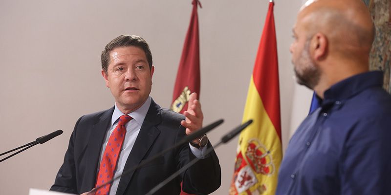 Page y Podemos se dan una segunda oportunidad el fantasma de las elecciones se disipa