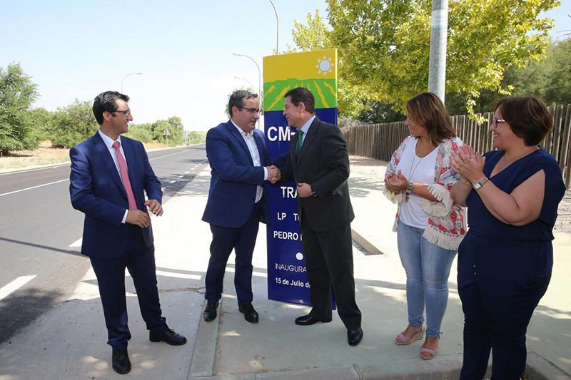 Page “Con la aprobación de los Presupuestos queremos recuperar el paso acelerado que llevábamos de reconstrucción”