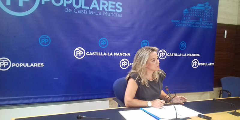 El PP presentará enmiendas encaminadas a ayudar a los vecinos afectados por el incendio de la zona de Yeste