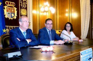 Presentada la XLV Feria Internacional del Ajo de Las Pedroñeras, que contará con 40 expositores y dará especial protagonismo a la investigación 2 Presentada la XLV Feria Internacional del Ajo de Las Pedroñeras, que contará con 40 expositores y dará especial protagonismo a la investigación