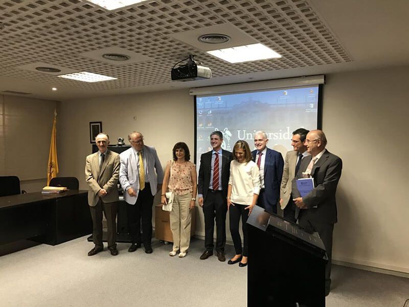 Profesionales del Hospital de Guadalajara desarrollan un protocolo para pacientes frágiles quirúrgicos que reduce la mortalidad