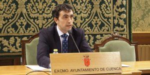 El Ayuntamiento de Cuenca nombra un nuevo conductor de bomberos