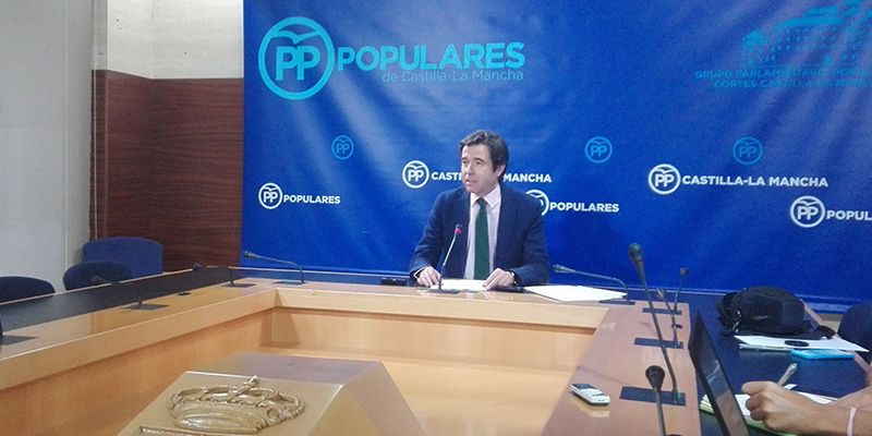Robisco no puede ser más pesimista Quien gana es el coletas y quien pierde es Castilla-La Mancha