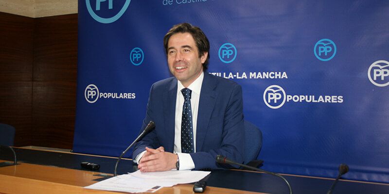 Robisco recuerda que, para hablar sobre presupuestos con el PP, Page debe contemplar una bajada de impuestos importante