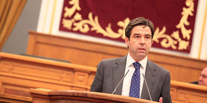 Robisco “Page no cumple el déficit, se le desbocan las cuentas y volveremos a sufrir nuevos recortes”