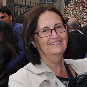 La doctora Rosa María Pérez, mención 'Ciudad de Sigüenza por la Igualdad 2017' 