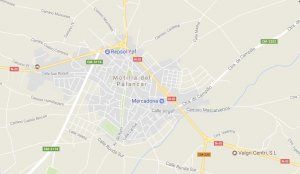 Se incendia un turismo en Motilla del Palancar 