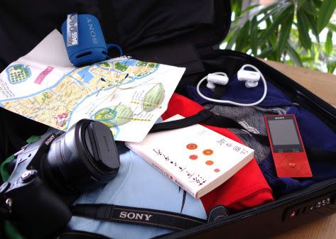 Sony te lo pone fácil fácil para disfrutar el verano a tope 3 Sony te lo pone fácil fácil para disfrutar el verano a tope