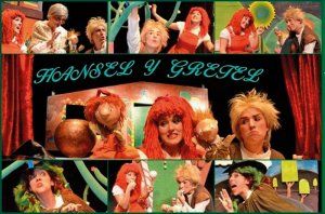 Tragaleguas Teatro prepara una representación infantil en la Plaza Mayor de Guadalajara 