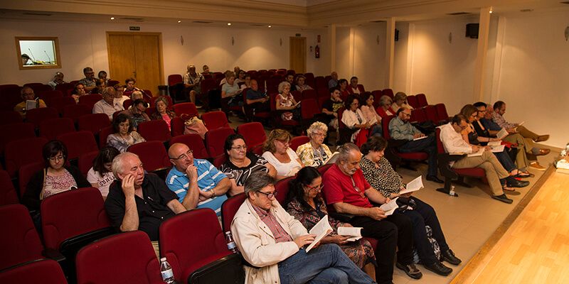 Trillo celebra una multitudinaria lectura pública de ‘Viaje a la Alcarria’, “el libro al que tanto debemos”