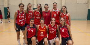 U-20 y Los Mercenarios, vencedores femenino y masculino del V Torneo de Baloncesto de Trillo 2 U-20 y Los Mercenarios, vencedores femenino y masculino del V Torneo de Baloncesto de Trillo