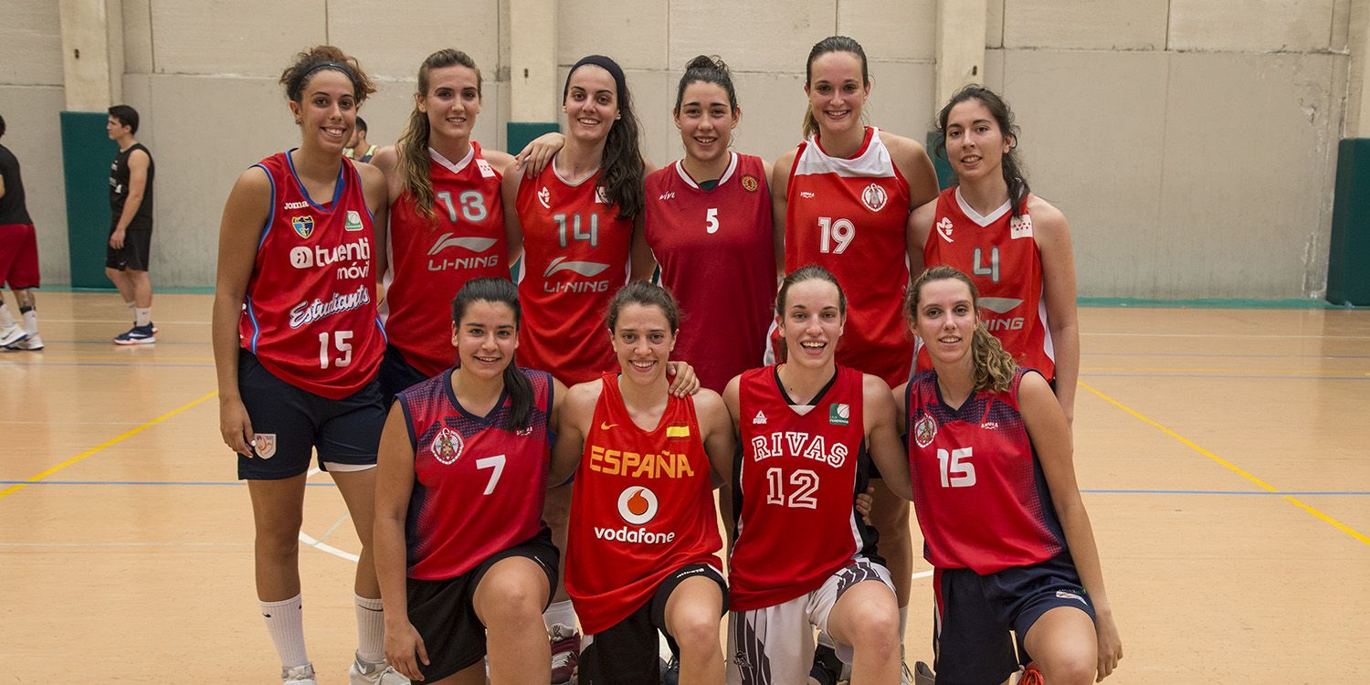 U-20 y Los Mercenarios, vencedores femenino y masculino del V Torneo de Baloncesto de Trillo