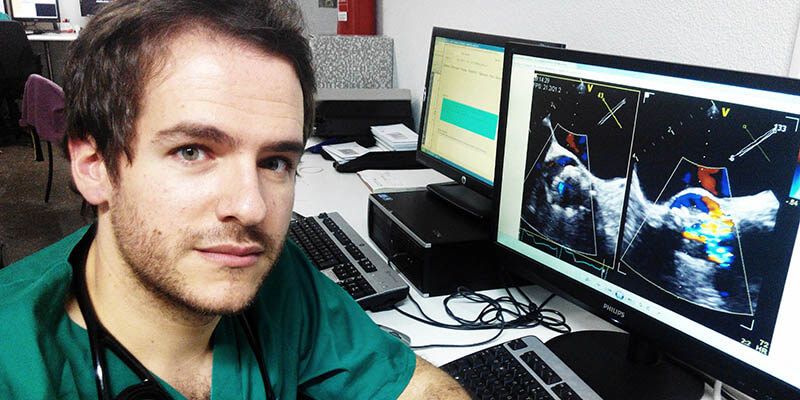 Un egresado de la UCLM, Premio Fin de Residencia por el Hospital Ramón y Cajal y el Colegio de Médicos de Madrid