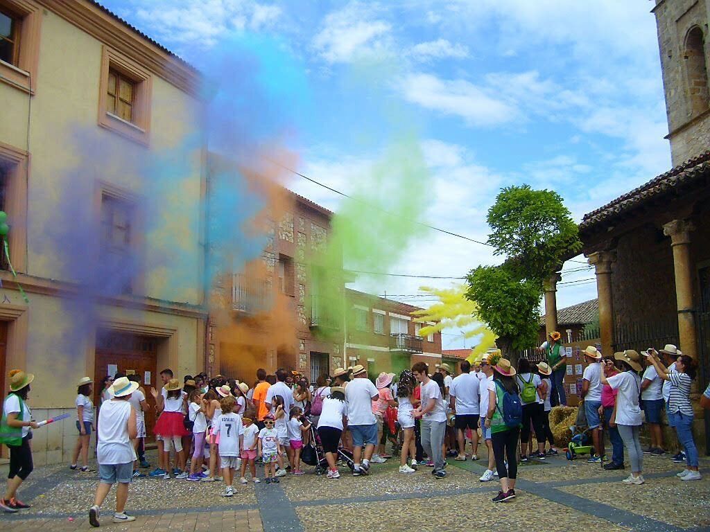 Un total de 180 personas se reúnen en Humanes en la II Rural Run