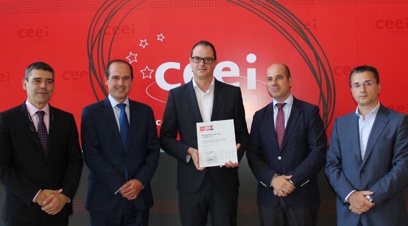 Un total de 282 empresas de la región se han beneficiado de las ayudas del Gobierno regional destinadas al fomento de la innovación