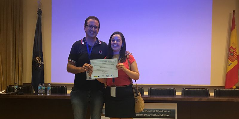 Un trabajo de la UCLM obtiene el premio a la mejor comunicación de la Red Nacional de Bioestadística