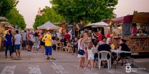 Valdeluz vivió las fiestas en la calle con una amplia y activa participación de la comunidad vecinal 2 Valdeluz vivió las fiestas en la calle con una amplia y activa participación de la comunidad vecinal