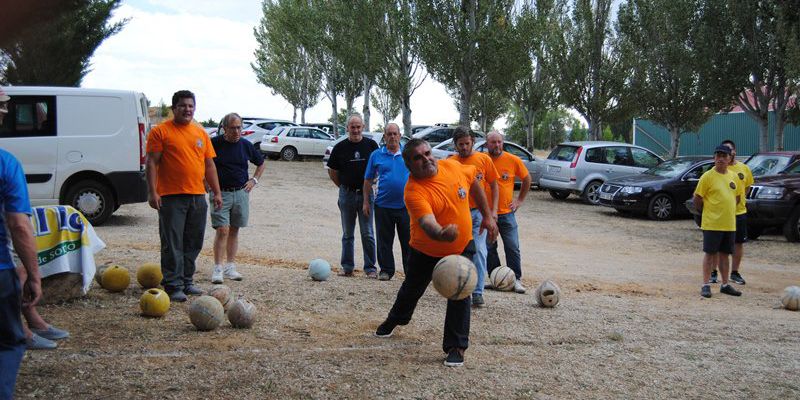 Valdemoro de la Sierra se impuso en la quinta jornada del X Circuito de Bolos “Serranía de Cuenca”