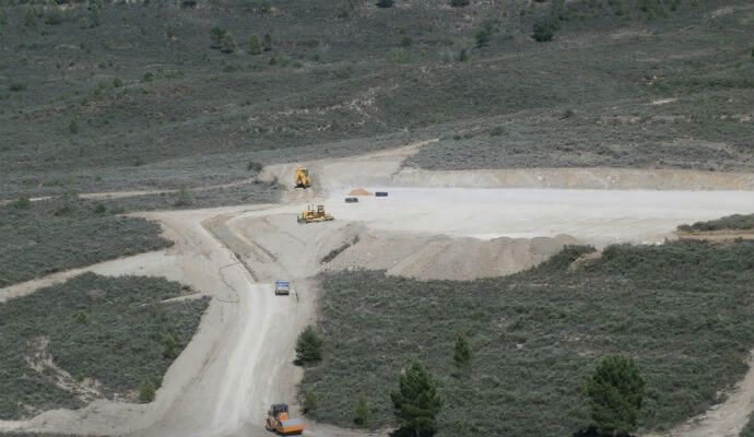 Vecinos de varios pueblos de Cuenca crean una plataforma para frenar la expansión de macrogranjas de porcino