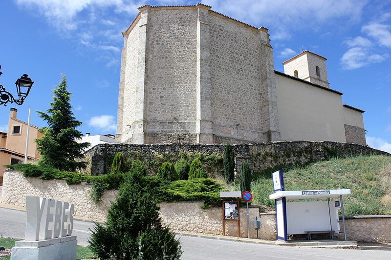 Yebes renovará un tramo de tubería de 240 metros de la red de abastecimiento del pueblo que sufría roturas