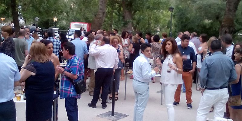 Zorita reclama en Santa Marta unidad al gremio hostelero de Cuenca porque “en la unión está la fuerza”