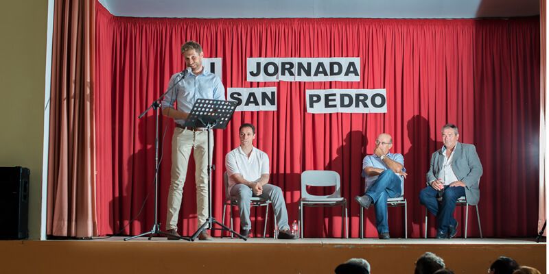 La Junta destaca la contribución del pastoreo y la trashumancia a la fijación del suelo y la prevención de incendios