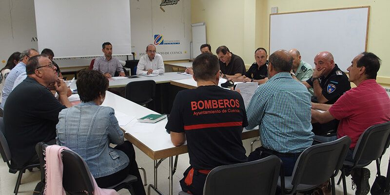 Cuenca se prepara para la llegada de La Vuelta 2017