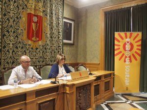 “Veranos en Cuenca” festeja su décima edición con el I Encuentro de Acordeonistas 2 “Veranos en Cuenca” festeja su décima edición con el I Encuentro de Acordeonistas