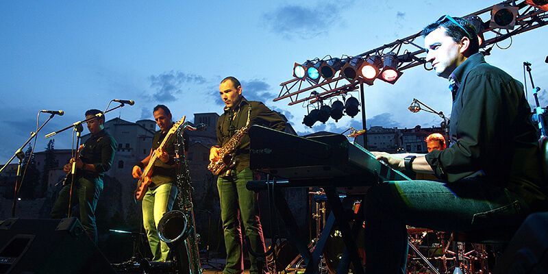 Sonido austriaco en Estival Cuenca 2017