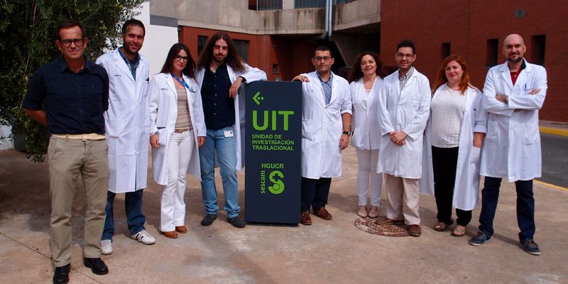Científicos del Hospital de Ciudad Real presentan los avances en la aplicación terapéutica del ajo morado en diversas patologías